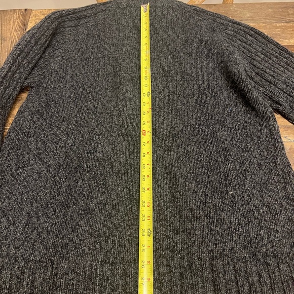 Timberland Mock Neck Sweater Sz XL - Picture 7 of 7